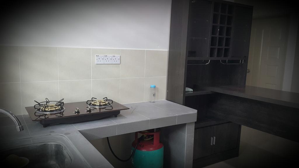 Gerik The Great Resthouse Hotel Ngoại thất bức ảnh